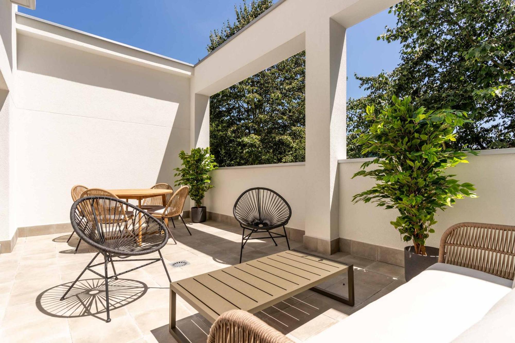 Limehome Oviedo Calle Postigo Bajo Exterior foto